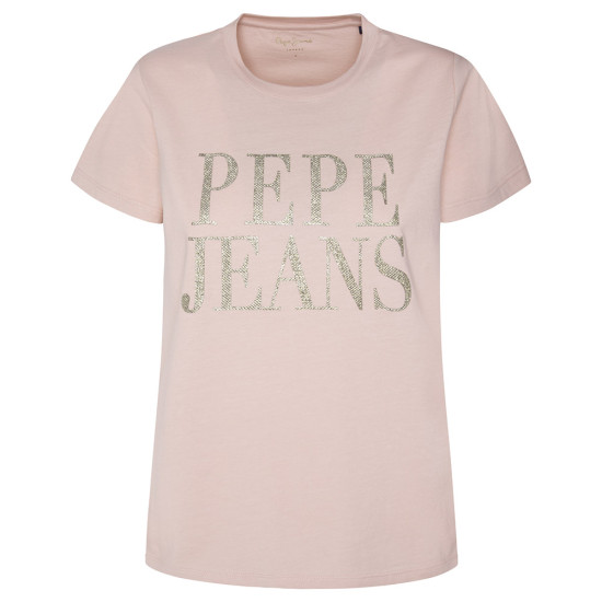 Pepe Jeans Γυναικεία κοντομάνικη μπλούζα